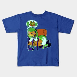 Cunning - Kumiho Cookie Kids T-Shirt